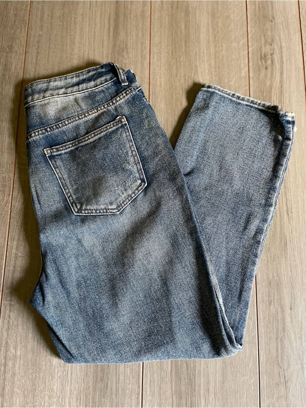 PacSun women's size 28 mom jeans